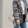StitchAndSpoon Bum Bag Leather La Carrie (vari colori)