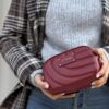 StitchAndSpoon Bum Bag Leather La Carrie (vari colori)