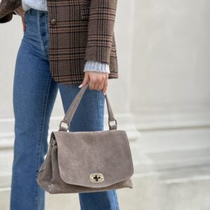 Borsa Cindy suede (vari colori)