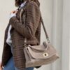 Borsa Cindy suede (vari colori)