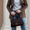 Borsa Cindy suede (vari colori)