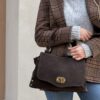 Borsa Cindy suede (vari colori)