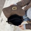 Borsa Cindy suede (vari colori)