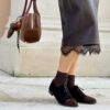 Francesina Black Brown