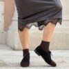 Francesina Black Brown