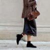 Francesina Black Brown