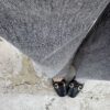 Loafer Frame nero