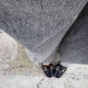Alternative view of Loafer Frame nero