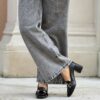 Loafer Frame nero