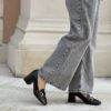 Loafer Frame nero