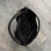 Borsa Borchietta pelle nera