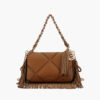 Isabel Fringes shoulder bag La Carrie