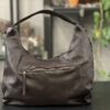 Borsa Anne testa di moro