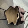 Borsa Jacqueline testa di moro