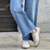Sneaker PLAY 4B12 glitter argento