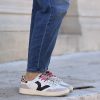 Sneaker Victoria Smash combi leo