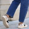 Sneaker Victoria Smash combi leo