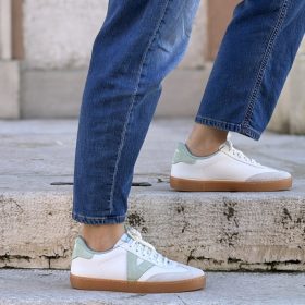 Sneaker Berlin Ciclista menta