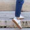 Sneaker Berlin Ciclista menta