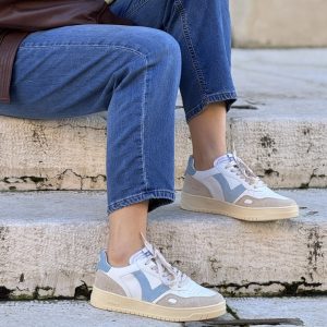 Alternative view of Sneaker Victoria Seul celeste