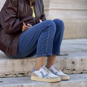 Sneaker Victoria Seul celeste