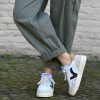 Sneaker Victoria Seul Taupe