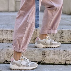 Alternative view of Sneaker running gold Ovye