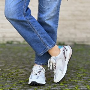 Alternative view of Sneaker running silver Ovye