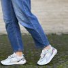 Sneaker running silver Ovye Sneaker running silver Ovye