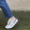 Sneaker running silver Ovye Sneaker running silver Ovye