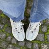 Sneaker running silver Ovye Sneaker running silver Ovye
