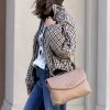 Foulard Bowling bag nude La Carrie