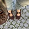 Flat Anya cioccolato
