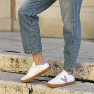 Alternative view of Sneaker Berlin Ciclista lilla