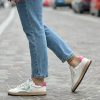 Sneaker PLAY 4B12 combi verde acqua