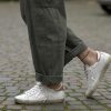 Sneaker SUPRIME 4B12 rose' gold