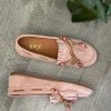 Mocassino Boho cipria Ovye