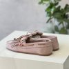 Mocassino Boho cipria Ovye
