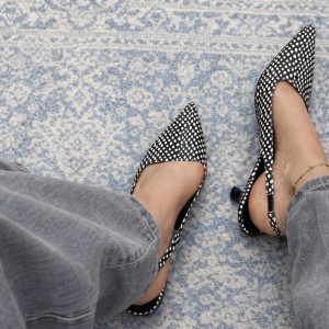 Slingback mini pois