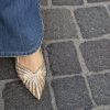 Slingback Susana nude
