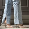 Slingback Adele nude
