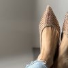 Slingback Margherita bronze