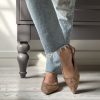 Slingback Margherita bronze