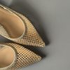Slingback Margherita bronze