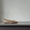 Slingback Margherita bronze