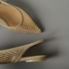 Slingback Margherita bronze