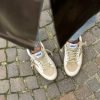Sneaker PLAY 4B12 combi platino Sneaker PLAY 4B12 combi platino