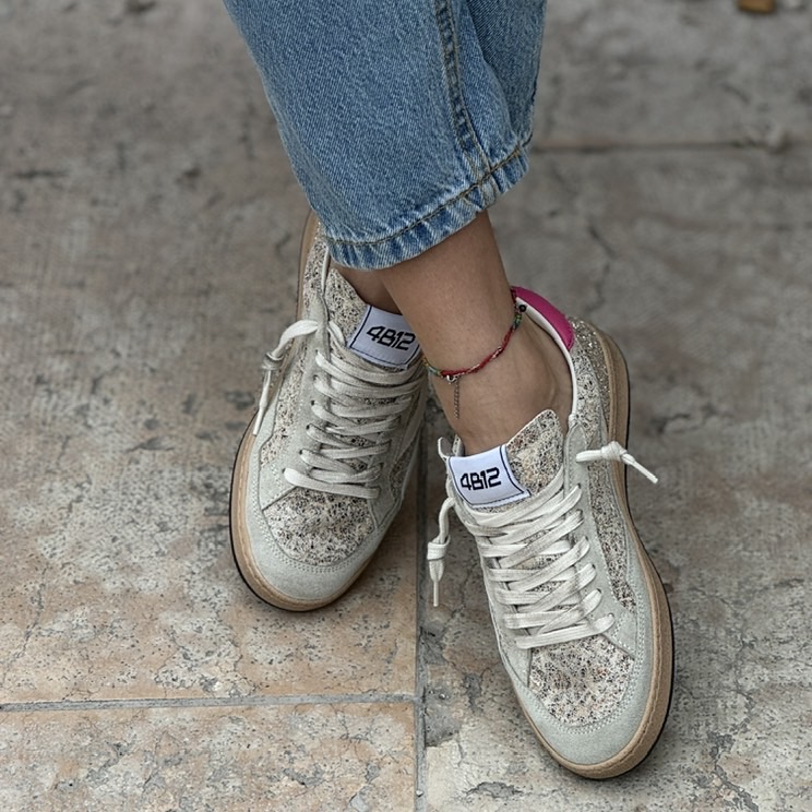 Sneaker PLAY 4B12 new texture Sneaker PLAY 4B12 new texture - immagine 2