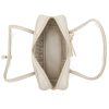 Woven shoulder bag beige La Carrie Woven shoulder bag beige La Carrie