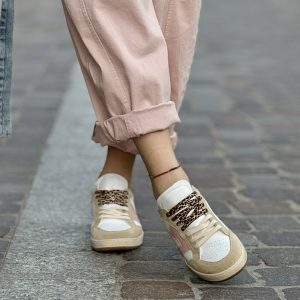 Alternative view of Sneaker Special pink